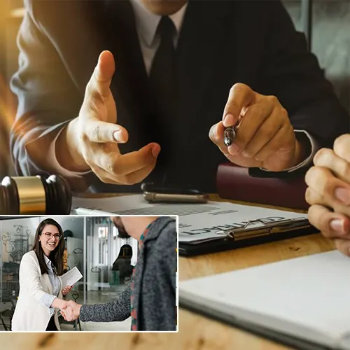 Connecting with Legal Representatives through Grove Law Firm